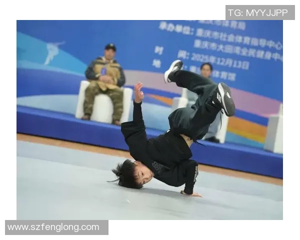 重庆街舞队个人能力揭秘街舞巨献背后的故事与热情